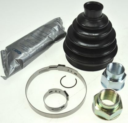 SPIDAN Kit cuffia, semiasse 22204 22204 Cuffia semiasse ALFA ROMEO GIULIETTA SPIDAN costo
