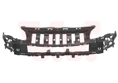 VAN WEZEL Kølergitter 0905514 Frontgrill VAN WEZEL Citroën BERLINGO 0905514