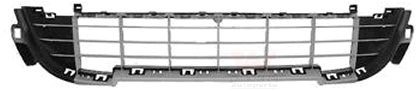VAN WEZEL Ventilationsgaller, stötfångare 4033599 VAN WEZEL 4033599 Sportgrill Peugeot 207 SW original