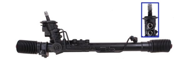 Styrväxel SPIDAN 52214 SPIDAN 52214 Kuggstångsstyrning AUDI TT 1999