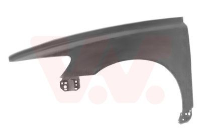 Poritiib VAN WEZEL 5942657 VAN WEZEL 5942657 JAGUAR XJ 2007 Esiporitiib ja tagaporitiib