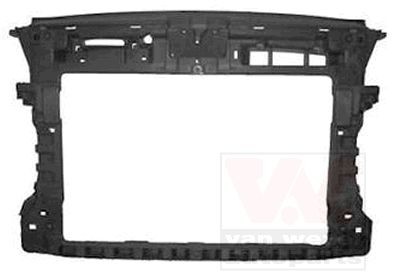 VAN WEZEL Keulapaneeli 5735668 BMW 2-sarja lukkopelti VAN WEZEL 5735668