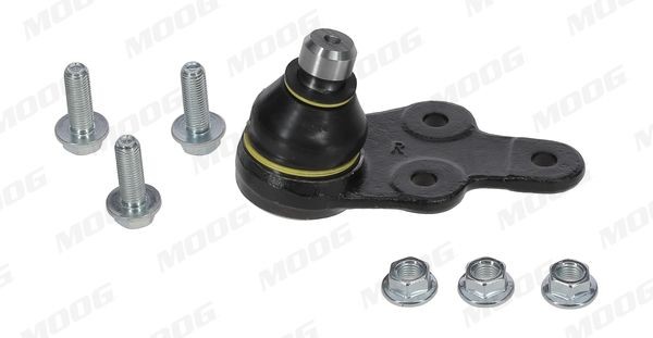 Zvislý / nosný čap MOOG FD-BJ-8340 MOOG FD-BJ-8340: Guľový čap ramena Ford KUGA 2012