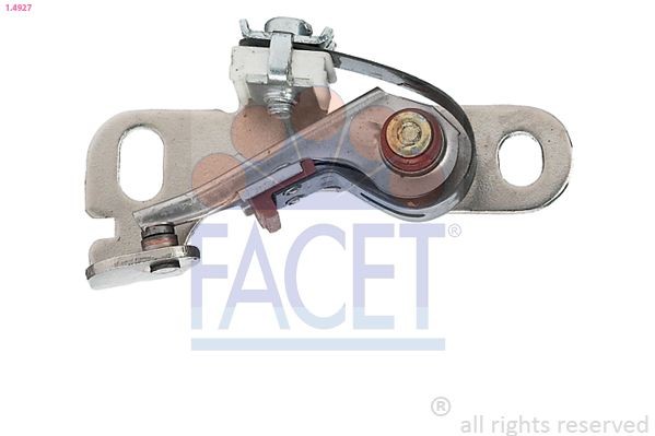 FACET Contactpuntset, stroomverdeler 1.4927 Stroomverdeler FACET JAZZ 1.4927 goedkoop