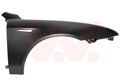 VAN WEZEL Spatbord 0160656 Alfa Romeo GT Spatbord VAN WEZEL 0160656