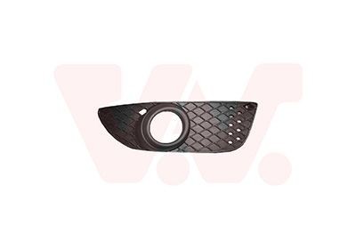 VAN WEZEL Lüftungsgitter, Stoßfänger 3232594 3232594 Stoßstange Gitter MITSUBISHI LANCER VAN WEZEL kaufen
