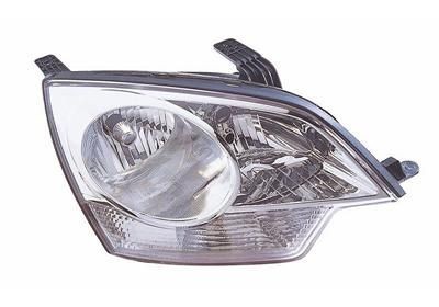 Farol principal VAN WEZEL 3762962 VAN WEZEL 3762962 Jogo de faróis principais OPEL ANTARA 2016
