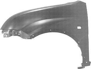 Wing fender VAN WEZEL 5255656 VAN WEZEL 5255656 2003 SUZUKI IGNIS wing replacement