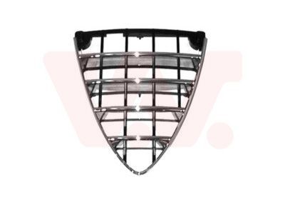 VAN WEZEL Grill 0160510 VAN WEZEL 0160510 Grill ALFA ROMEO 164 (164) 2.5 V6 (164A1C) 163 hj 1998