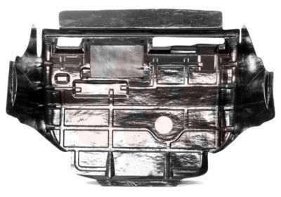 VAN WEZEL Motorruimte-isolatie 4387701 Renault TRAFIC Motorkap, bekleding VAN WEZEL 4387701