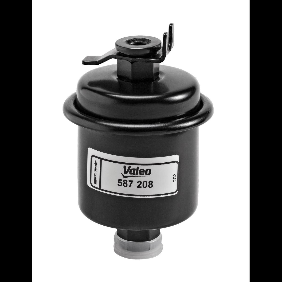 VALEO Bränslefilter 587208 VALEO 587208 Bränslefilter