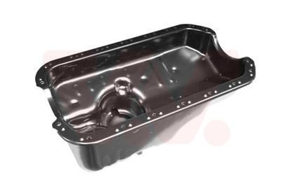 VAN WEZEL Oljetråg 2548071 VAN WEZEL 2548071 Oljetråg Honda Civic 3 Hatchback original