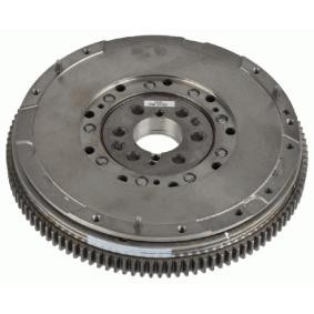 Volant moteur bi masse VALEO 836088 VALEO 836088: Volant moteur rigide Fiat DOBLO 2024