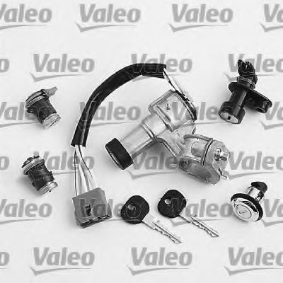 VALEO Sada zámkov 252700 VALEO 252700 Cylindrická vložka Rover 800 XS lacné