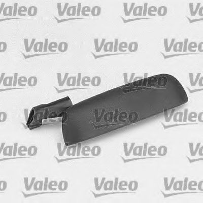 VALEO Deurhendel 256083 256083 VALEO Achterdeurgreep en voordeurgreep ervaring