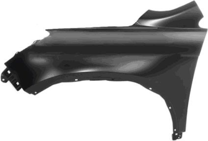 VAN WEZEL Φτερό 2568657 Φτερό VAN WEZEL CRX 2568657 φθηνά