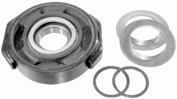 LEMFÖRDER Ophængning, drivaksel 25554 01 25554 01 LEMFÖRDER Ophængning drivaksel Opel billig