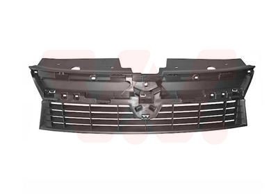VAN WEZEL Μάσκα ψυγείου 1555510 Μάσκα ψυγείου VAN WEZEL Iveco POWER DAILY 1555510
