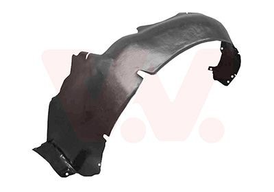 Innerskjerm plastikk VAN WEZEL 8115434 VAN WEZEL 8115434: Innerskjerm Chevy CAPTIVA 2019