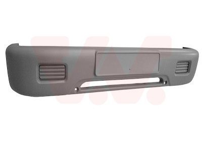 Προφυλακτήρας VAN WEZEL 3397571 VAN WEZEL 3397571 Προφυλακτήρας NISSAN TIIDA 2022