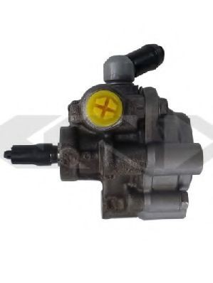 SPIDAN Power steering pump 52621 SPIDAN 52621 Lexus IS XE10 hydraulic steering pump replacement