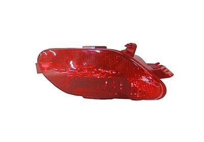 VAN WEZEL Aizm. miglas lukturi 0971930 Aizmugurējie miglas lukturi VAN WEZEL Mazda 5 0971930
