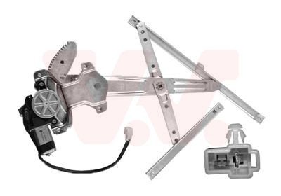 Window regulator VAN WEZEL 8105261 VAN WEZEL 8105261 DAEWOO MATIZ 2021 window regulator price