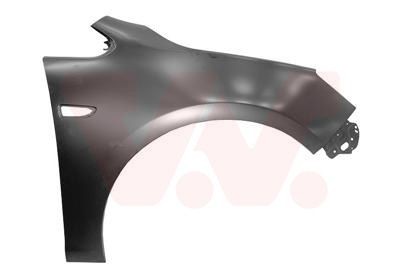VAN WEZEL Guarda-lamas 3749656 VAN WEZEL 3749656 Guarda-lamas Astra Mk6 (J) Sedan (P10) preço