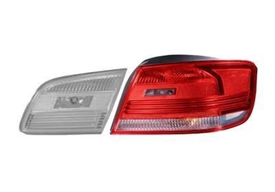 VAN WEZEL Achterlicht 0659926U Achterlicht-set VAN WEZEL 2-serie 0659926U goedkoop