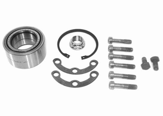 LEMFÖRDER Kit de roulement de roue 12397 02 12397 02 LEMFÖRDER Kit de roulement de roue BMW pas cher