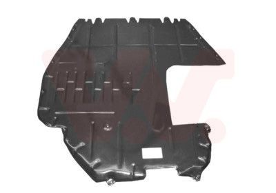 VAN WEZEL Motorraumdämmung 7620706 VAN WEZEL 7620706 Motorraumdämmung