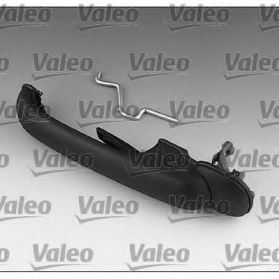 VALEO Poignée de porte 252442 252442 Poignée de porte VALEO CHEVROLET S10