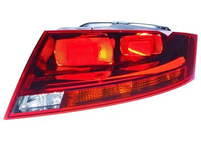 Zadné svetlo VAN WEZEL 0379926U VAN WEZEL 0379926U Zadné svetlá AUDI TT 2001