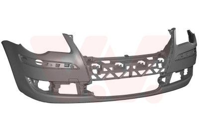 VAN WEZEL Paraurti 5857574 5857574 Paraurti VAN WEZEL Volkswagen NEW BEETLE costo