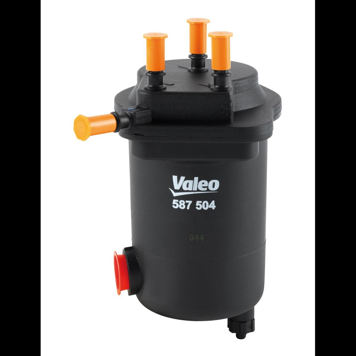 VALEO Bränslefilter 587504 Nissan Micra K12 Bränslefilter VALEO 587504