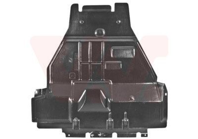 VAN WEZEL Isolamento do compartimento do motor 0904702 VAN WEZEL 0904702 originais Isolamento do compartimento do motor Citroën Berlingo First Van custo