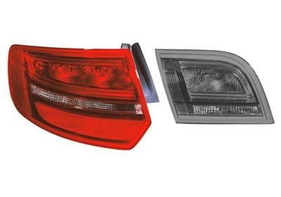 VAN WEZEL Rear light 0334925 AUDI TT VAN WEZEL rear lights 0334925