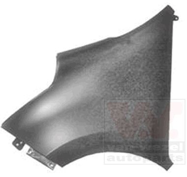 VAN WEZEL Parafango 3799657 VAN WEZEL 3799657 Parafango Kadett D Hatchback prezzo
