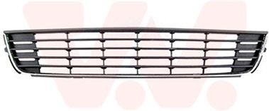 VAN WEZEL Πλέγμα εξαερισμού, προφυλακτήρας 5735590 VAN WEZEL 5735590 Δίχτυ προφυλακτήρα Touran 1t3 τιμες