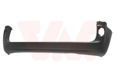 VAN WEZEL Tagastange 4312540 VAN WEZEL 4312540 Kaitseraud Mercedes R107 hind