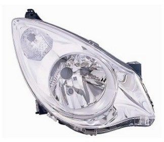 Φανάρια εμπρός VAN WEZEL 3702962 VAN WEZEL 3702962: Φανάρια μπροστά Opel AGILA 2010