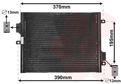 VAN WEZEL Kondensaator, kliimaseade 74005052 VAN WEZEL 74005052 Kliimaseade PORSCHE hind