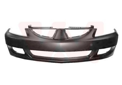 VAN WEZEL Støtfanger 3231570 Frontfanger og bakfanger MITSUBISHI VAN WEZEL 3231570