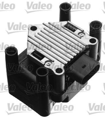 Bobina de ignição VALEO 245159 VALEO 245159 Unidade de bobinas de ignição Volkswagen CADDY 2010