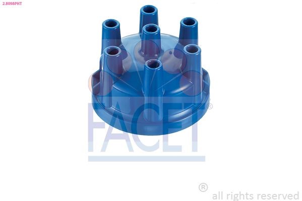 FACET Stroomverdelerkap 2.8098PHT Verdelerkap CHEVROLET FACET 2.8098PHT