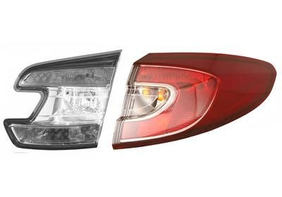 VAN WEZEL Bakljus 4377936 4377936 VAN WEZEL baklyktor Renault TRAFIC