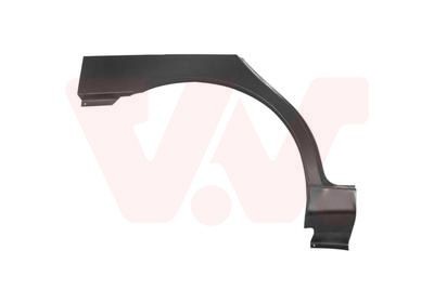 Küljesein VAN WEZEL 8140148 VAN WEZEL 8140148 Küljesein DAEWOO LANOS 2014