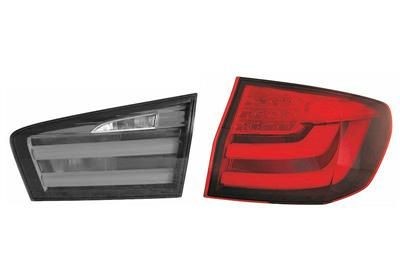 VAN WEZEL Bakljus 0617926 0617926 VAN WEZEL baklysen BMW i3