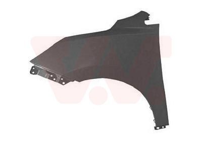 Spatbord VAN WEZEL 8257657 VAN WEZEL 8257657 Spatbord HYUNDAI ix35 2012