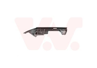 VAN WEZEL Bumper bracket 3742568 VAN WEZEL 3742568 Opel Kadett C Estate bumper mount replacement
